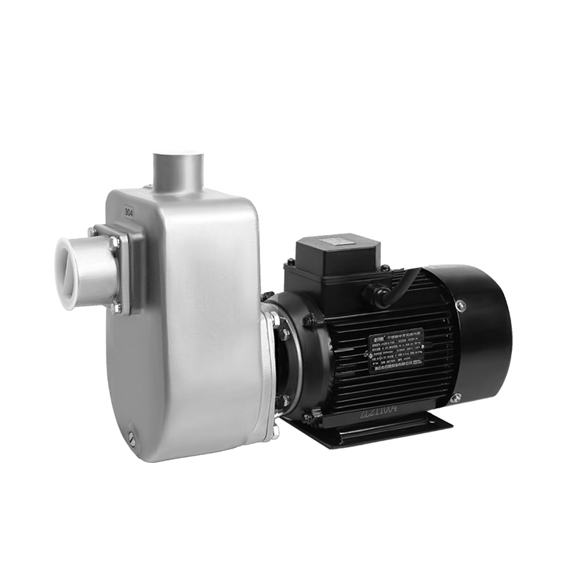 ZB(D)/LB(D) 不銹鋼半開(kāi)式排污泵