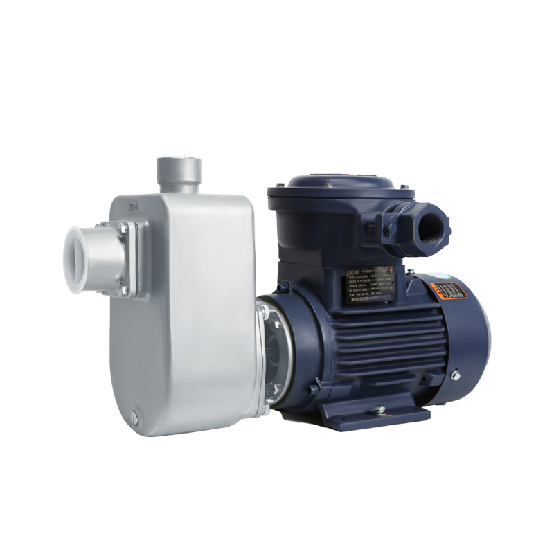 ZB(D)/LB(D) 不銹鋼半開(kāi)式排污泵