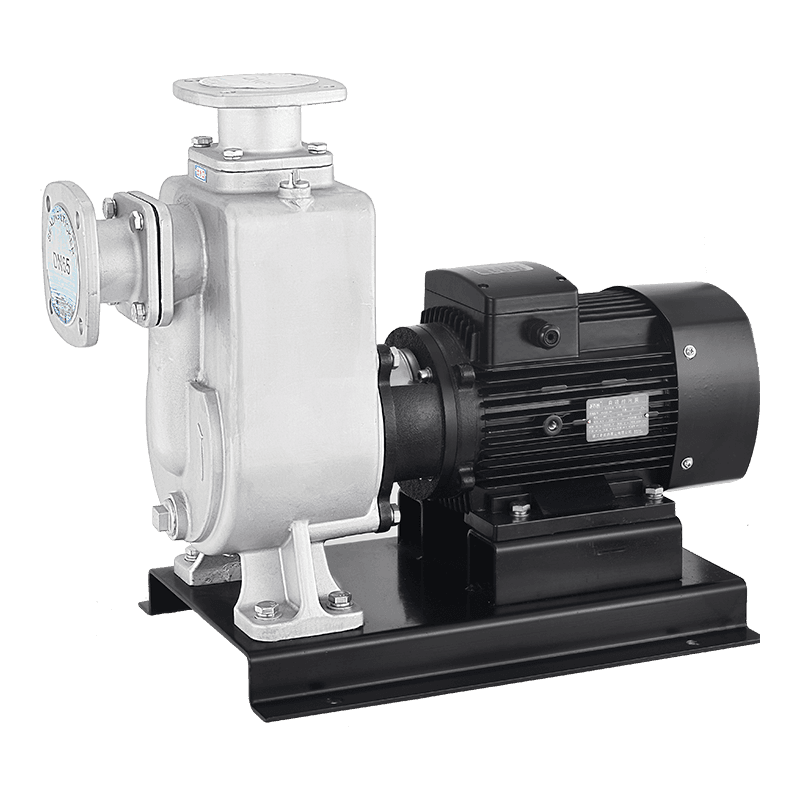 ZW-S 不銹鋼全精鑄自吸排污泵 ZW-S 不銹鋼全精鑄自吸排污泵